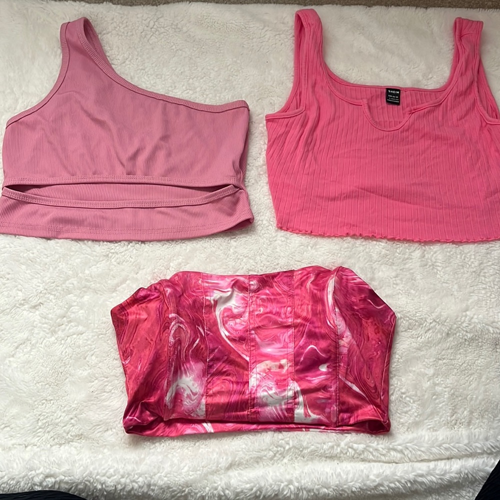 PINK SET